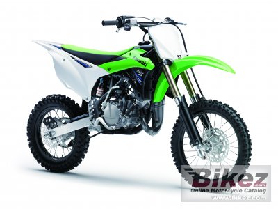 2014 Kawasaki KX 85 specifications and pictures